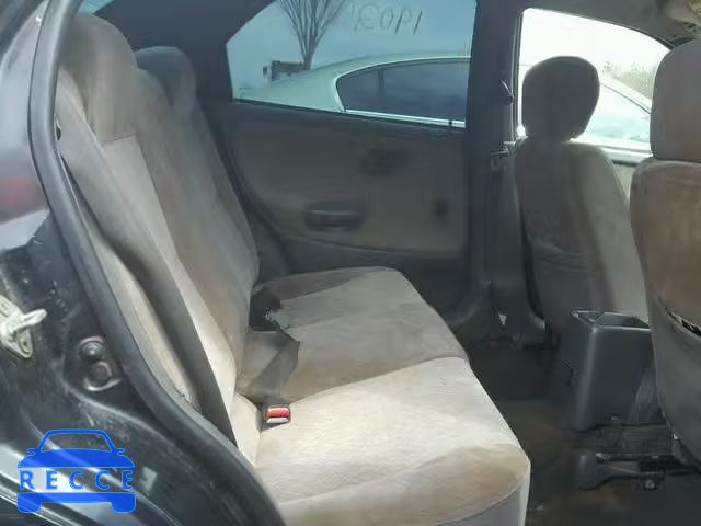 2002 SUZUKI ESTEEM GL JS2GB41SX25404645 image 5