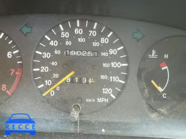 2002 SUZUKI ESTEEM GL JS2GB41SX25404645 image 7