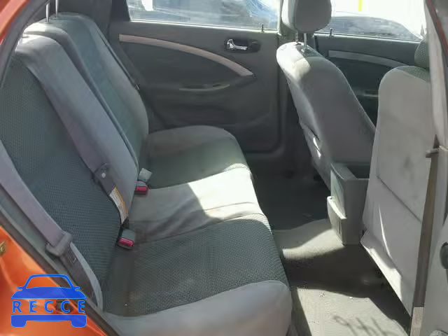 2005 SUZUKI RENO LX KL5JJ66ZX5K160463 Bild 5