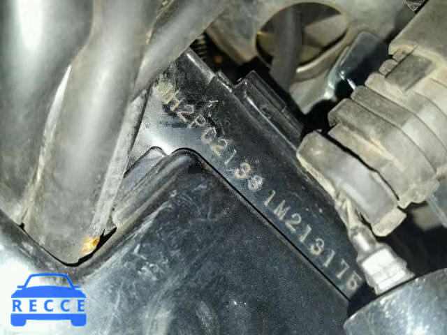 2001 HONDA VT600 CD JH2PC21381M213175 image 9