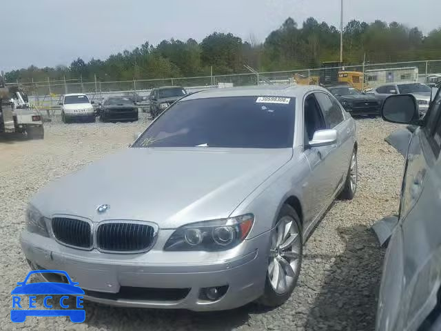 2008 BMW 7 SERIES WBAHL83518DT12930 image 1