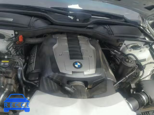2008 BMW 7 SERIES WBAHL83518DT12930 image 6