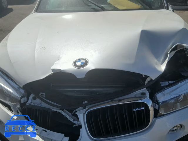 2017 BMW X5 M 5YMKT6C56H0U38759 зображення 6