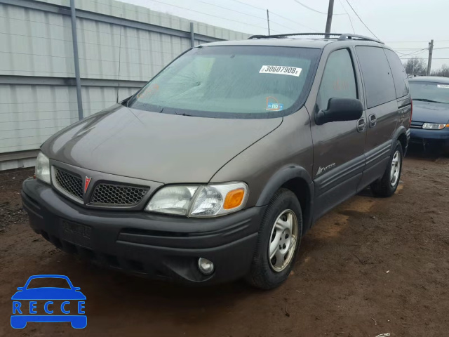 2003 PONTIAC MONTANA EC 1GMDU23EX3D175289 Bild 1