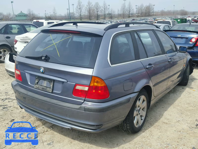 2001 BMW 325 IT WBAAW33401EN80791 image 3