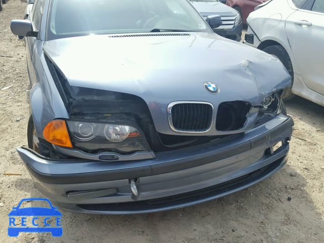 2001 BMW 325 IT WBAAW33401EN80791 image 8