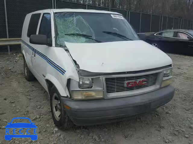 2001 GMC SAFARI XT 1GTDM19W21B515882 image 0