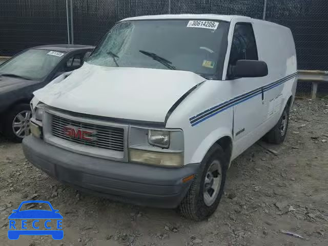 2001 GMC SAFARI XT 1GTDM19W21B515882 image 1