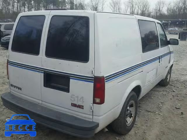 2001 GMC SAFARI XT 1GTDM19W21B515882 image 3