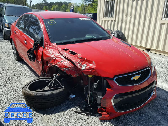 2016 CHEVROLET SS 6G3F15RW0GL205616 Bild 0