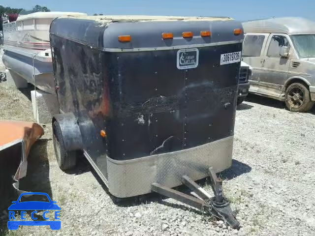 2009 CARGO TRAILER 4D6EB081X9C023089 image 0