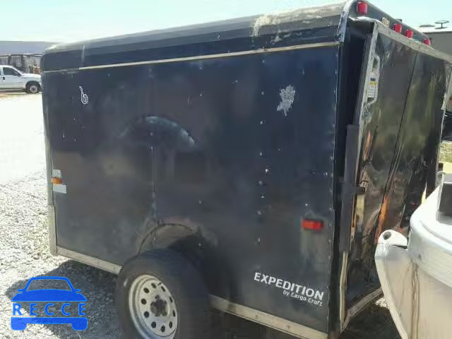 2009 CARGO TRAILER 4D6EB081X9C023089 image 2