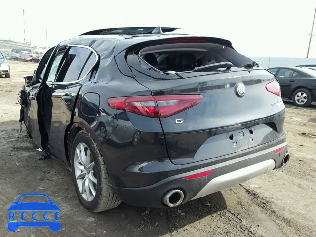 2018 ALFA ROMEO STELVIO TI ZASFAKBN5J7B64159 Bild 2