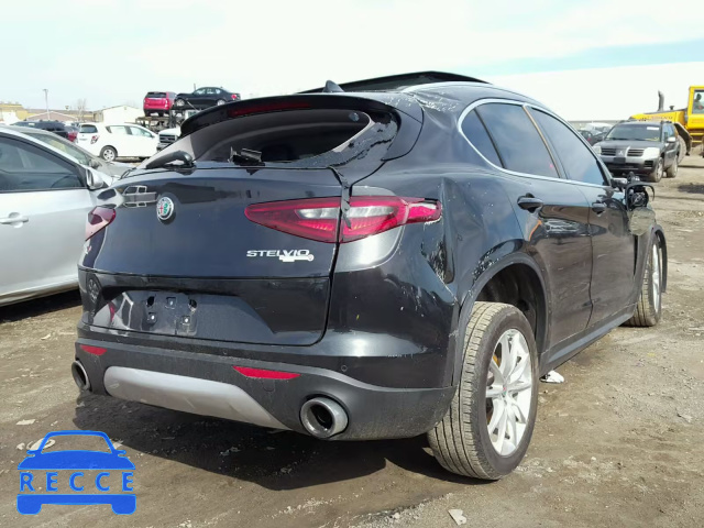 2018 ALFA ROMEO STELVIO TI ZASFAKBN5J7B64159 image 3