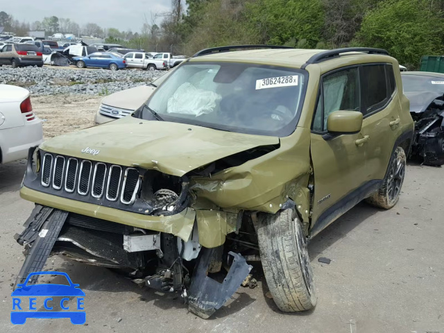 2015 JEEP RENEGADE L ZACCJABT3FPC25779 image 1