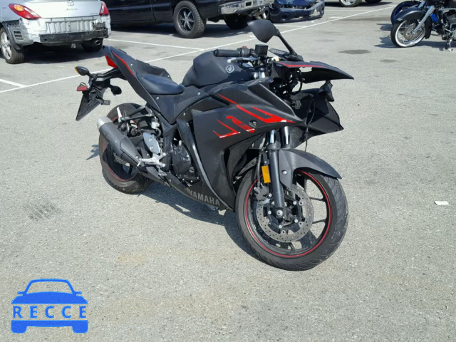 2017 YAMAHA YZFR3 MH3RH06YXHK015474 image 0