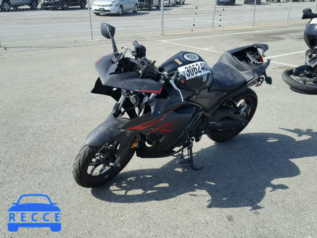 2017 YAMAHA YZFR3 MH3RH06YXHK015474 image 1
