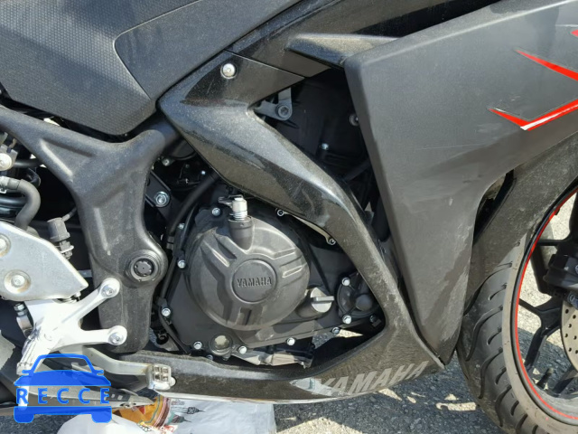2017 YAMAHA YZFR3 MH3RH06YXHK015474 image 6