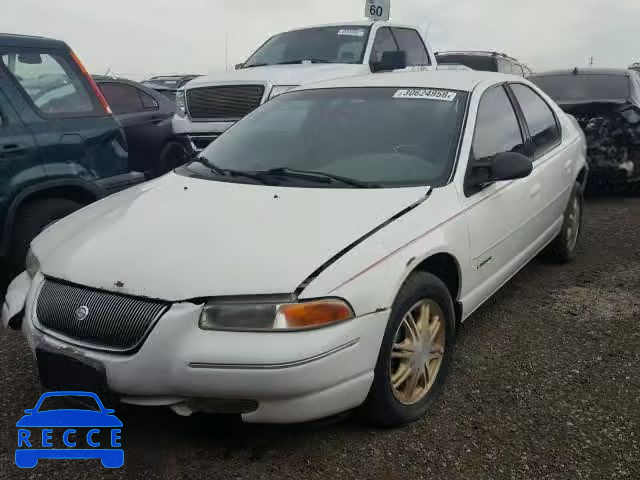 1996 CHRYSLER CIRRUS LX 1C3EJ56H8TN295647 image 1