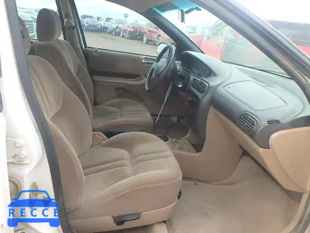 1996 CHRYSLER CIRRUS LX 1C3EJ56H8TN295647 Bild 4