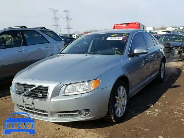 2007 VOLVO S80 V8 YV1AH852971043160 зображення 1