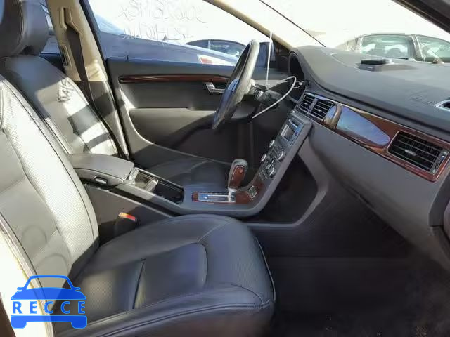 2007 VOLVO S80 V8 YV1AH852971043160 зображення 4