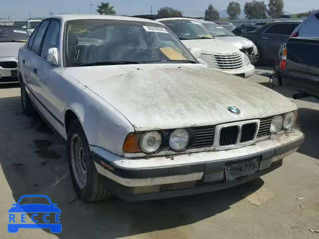 1989 BMW 535 I AUTO WBAHD2310K2090312 image 0