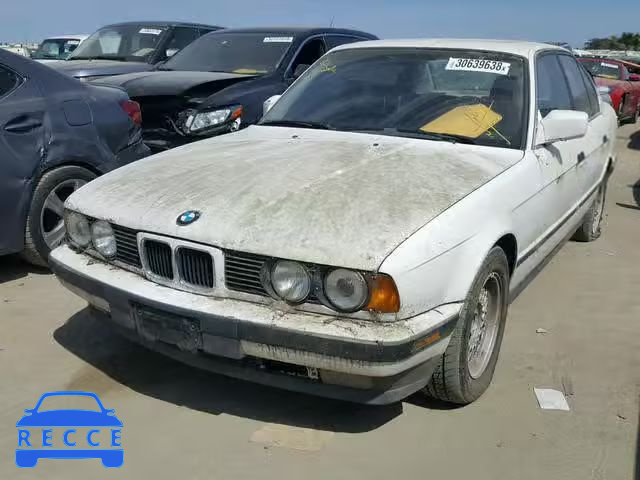 1989 BMW 535 I AUTO WBAHD2310K2090312 Bild 1