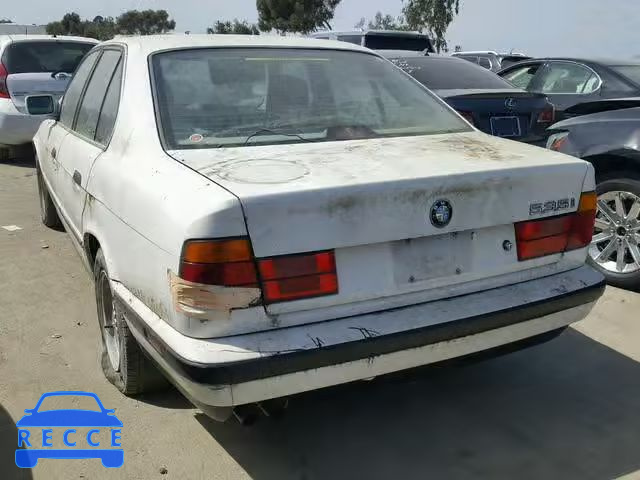1989 BMW 535 I AUTO WBAHD2310K2090312 image 2