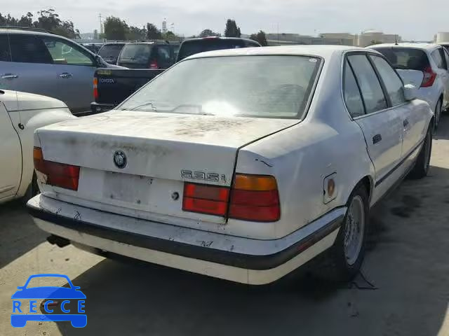 1989 BMW 535 I AUTO WBAHD2310K2090312 image 3