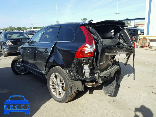 2015 VOLVO XC60 T5 YV440MDK3F2738194 image 2