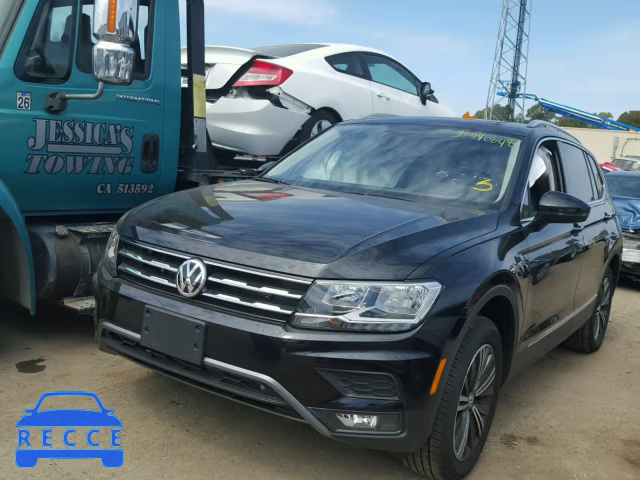 2018 VOLKSWAGEN TIGUAN SE 3VV2B7AXXJM084920 зображення 1