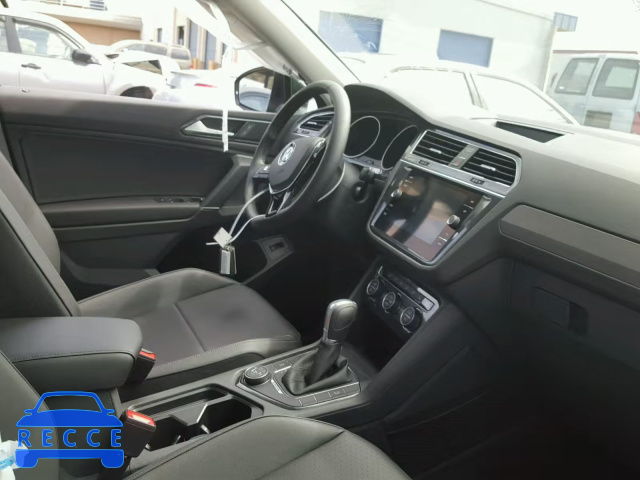 2018 VOLKSWAGEN TIGUAN SE 3VV2B7AXXJM084920 image 4