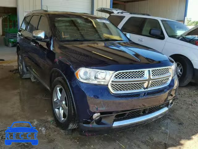 2012 DODGE DURANGO CI 1C4SDJET1CC278754 Bild 0