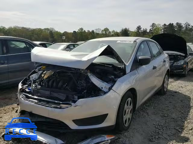 2018 FORD FOCUS S 1FADP3E29JL226262 image 1