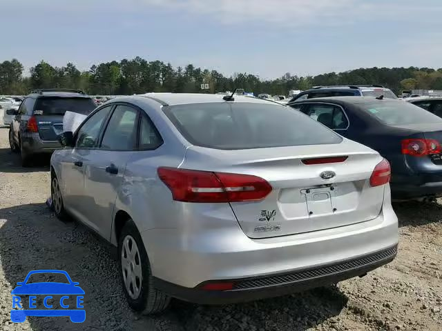 2018 FORD FOCUS S 1FADP3E29JL226262 Bild 2