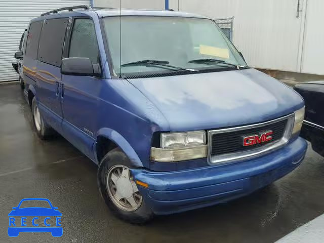 1997 GMC SAFARI XT 1GKDM19W7VB500059 image 0
