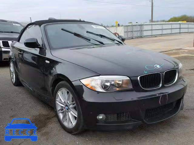 2012 BMW 128 I WBAUL7C55CVM83580 зображення 0