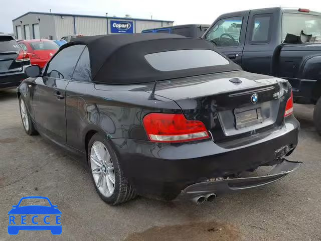 2012 BMW 128 I WBAUL7C55CVM83580 зображення 2