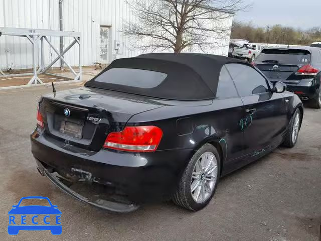 2012 BMW 128 I WBAUL7C55CVM83580 image 3