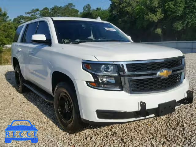 2016 CHEVROLET TAHOE POLI 1GNLCDECXGR230480 image 0