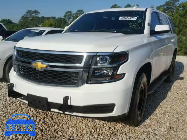 2016 CHEVROLET TAHOE POLI 1GNLCDECXGR230480 image 1