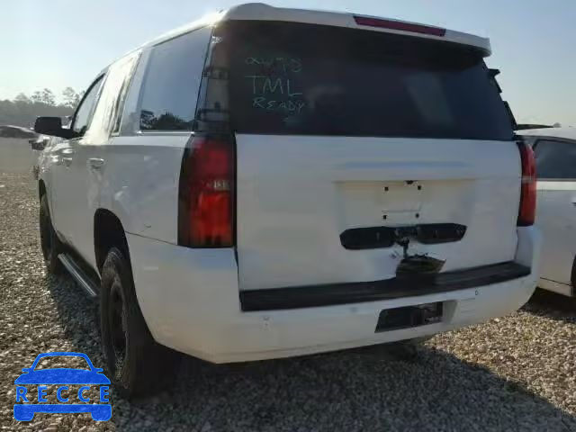 2016 CHEVROLET TAHOE POLI 1GNLCDECXGR230480 image 2