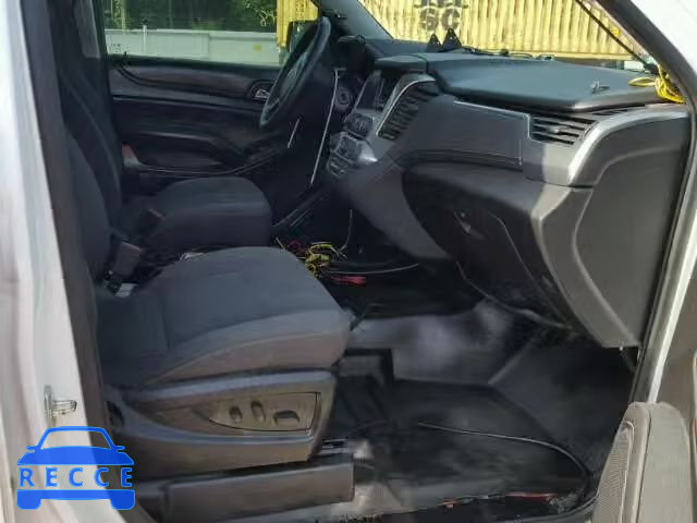 2016 CHEVROLET TAHOE POLI 1GNLCDECXGR230480 image 4