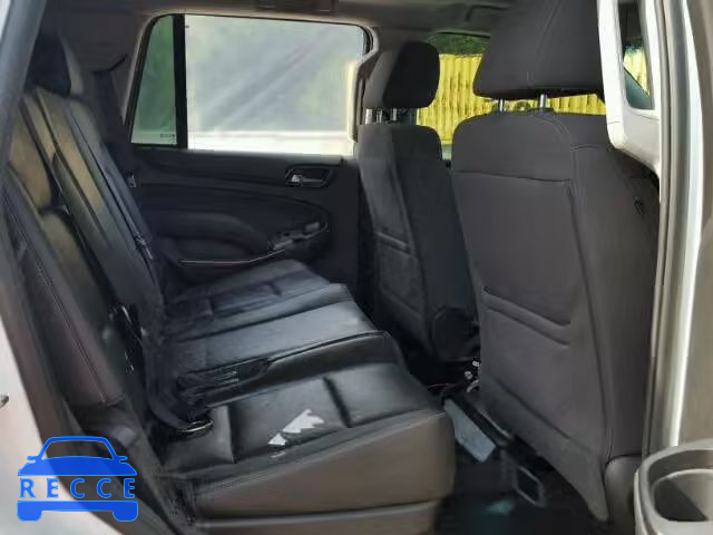 2016 CHEVROLET TAHOE POLI 1GNLCDECXGR230480 image 5