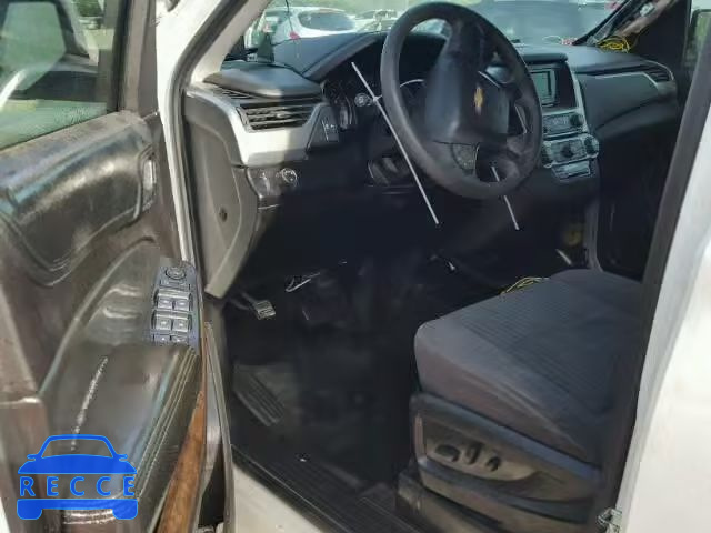 2016 CHEVROLET TAHOE POLI 1GNLCDECXGR230480 image 8