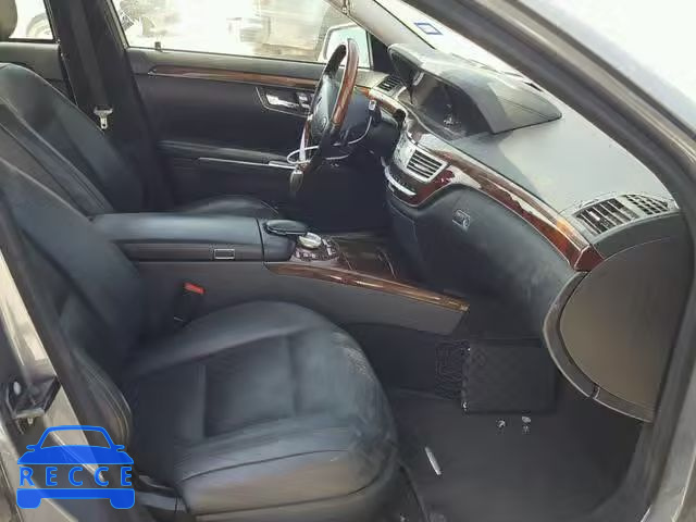 2010 MERCEDES-BENZ S 550 4MAT WDDNG8GB1AA347653 image 4