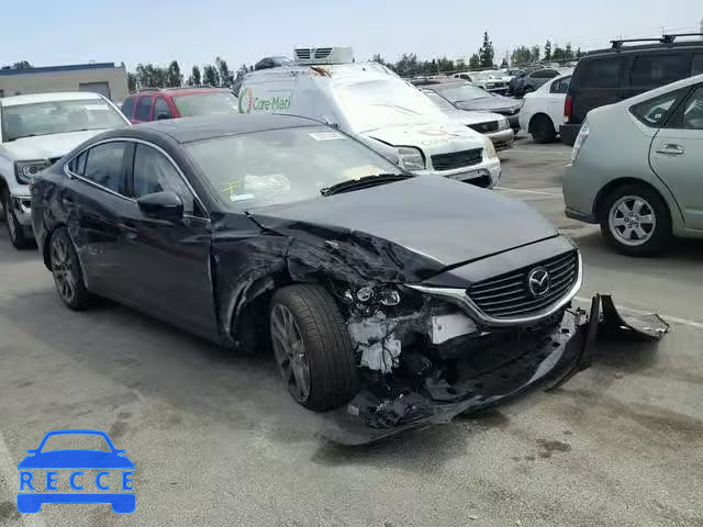 2017 MAZDA 6 GRAND TO JM1GL1W50H1146127 image 0