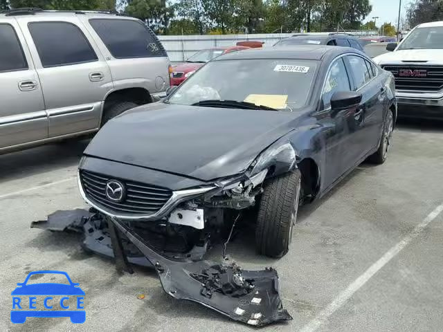 2017 MAZDA 6 GRAND TO JM1GL1W50H1146127 image 1