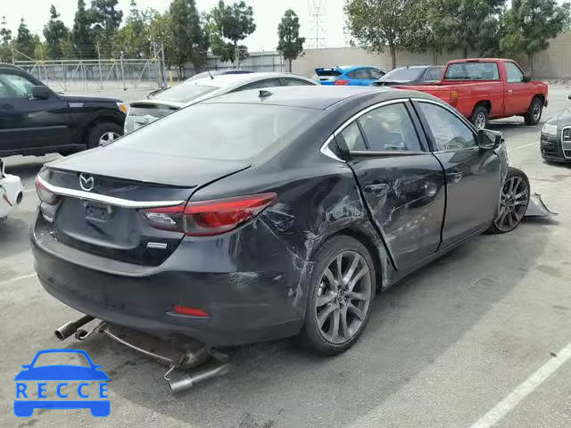 2017 MAZDA 6 GRAND TO JM1GL1W50H1146127 зображення 3